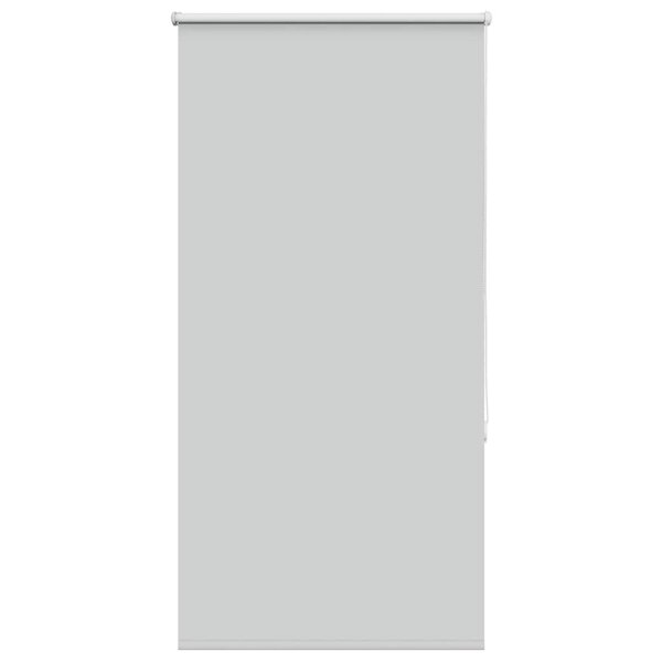 vidaXL Store enrouleur occultant largeur du tissu 60 7 cm polyester