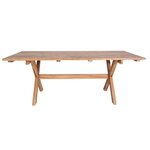 Table à manger MURCIA 200 x 90 cm
