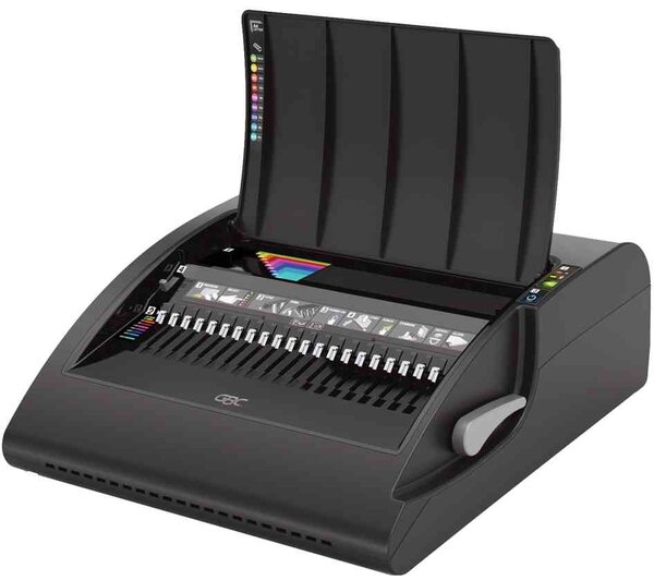 Relieuse Électrique CombBind C210E Noir GBC