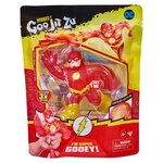 FLASH Goo Jit Zu DC Comics Figurine 11cm