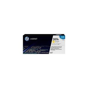 Hp 307a toner jaune ce742a