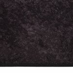 vidaXL Tapis lavable anthracite 400x300 cm antidérapant