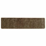 vidaXL Coureur de Tapis MARSA Vert forêt 80 x 450 cm Polyester et PVC
