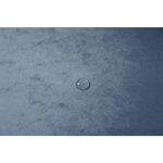 EXACOMPTA - Chemise a élastiques 3 rabats - 24 x 32 - Carte lustrée 390G - Couleur gris tourterelle