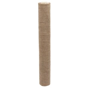 vidaXL Rouleau de jute 1x10 m 100 jute 200 g/m²