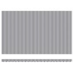 vidaXL Auvent rétractable automatique anthracite et blanc 500x300 cm
