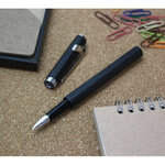 Stylo à plume 849 CLASSIC LINE Pte Moyenne Noir CARAN D'ACHE