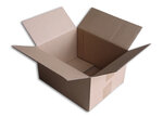 Lot de 100 Boîtes carton (N°22) format 250x200x140 mm