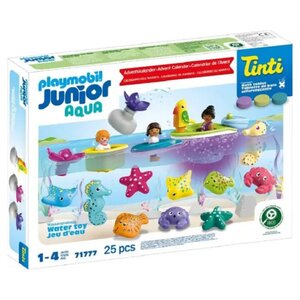 71777  JUNIOR  and  Tinti : Calendrier de l'avent