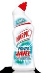 Gel WC Powerplus Nettoyant Javel - 750 ml HARPIC