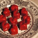 Moule en silicone pour chocolat coeur