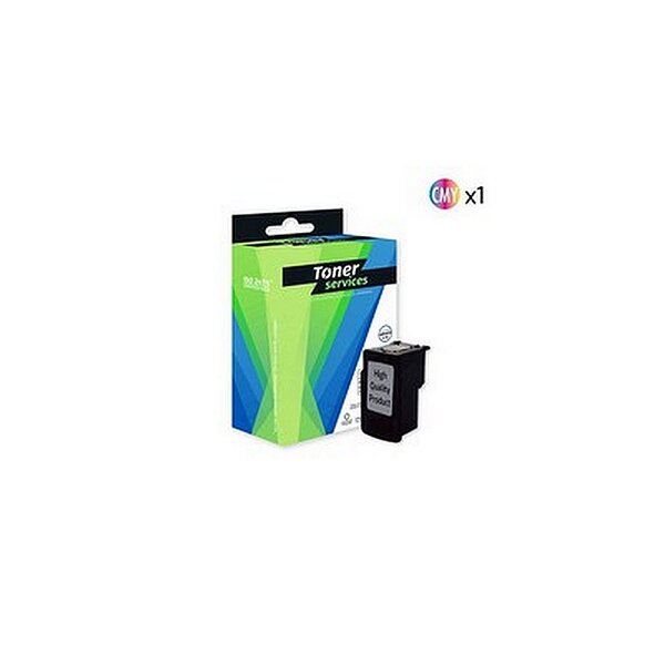 Cartouche compatible epson tournesol cartouche couleur c13t01840110 (t0184)