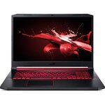 ACER PC Portable Gamer - Nitro AN517-51-57TK - 17,3 FHD - Core i5-9300H - RAM 16Go - Stockage 512Go SSD - GeForce RTX 2060 6Go