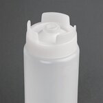 Distributeur de sauce souple anti-goutte - vogue 455 ml -  - polypropylène x210mm