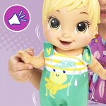 Baby Alive - Bébé Sautille - Poupee cheveux blonds