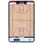 Pure2Improve Tableau d’entraîneur basket-ball 35x22 cm P2I100620