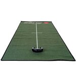Pure2improve tapis de putting de golf 237 x 80 cm p2i140030