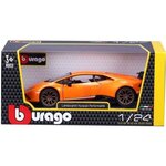 BBURAGO 1/24 LAMBORGHINI Huracan Peformante - Orange