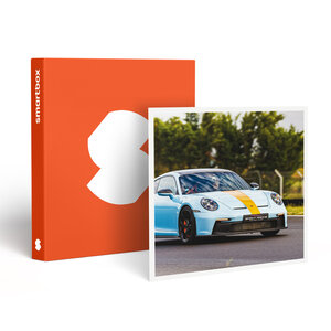 SMARTBOX - Coffret Cadeau Stage de pilotage : 2 tours sur le circuit compétition de Nogaro en Porsche 992 GT3 -  Sport & Aventure