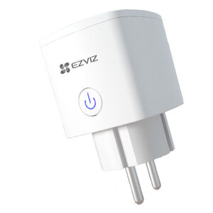 Prise connectée Wi-Fi EZVIZ T30-A compatible Google Assistant et   Alexa