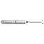 Fischer jeu de chevilles à tête fraisée hammerfix n 10x160/110 s 50pièces