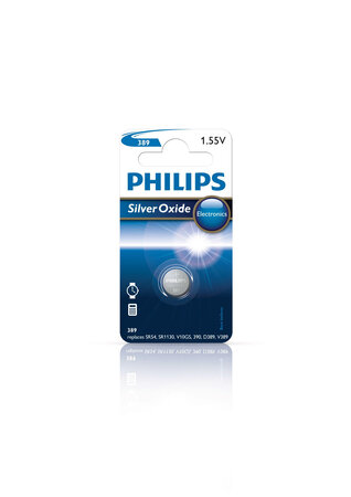 Philips piles sr54 1.55v