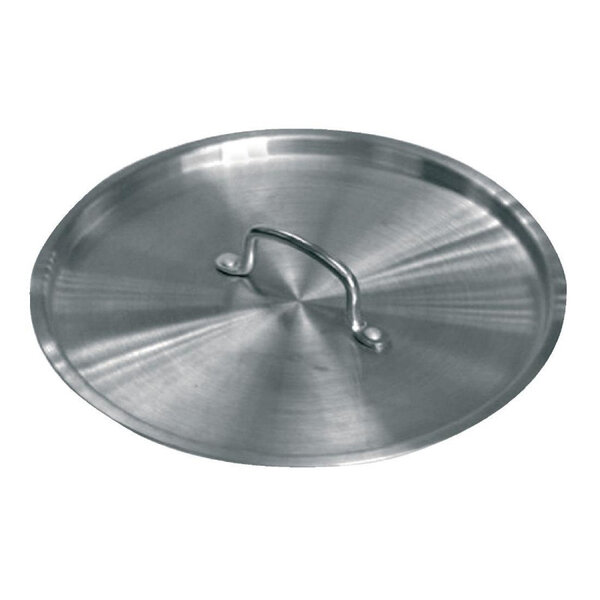 Couvercle pour marmite haute diamètre 37 cm vogue -  - aluminium