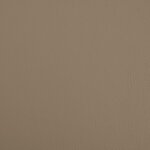 vidaXL Tabourets de rangement pliables lot de 2 cappuccino PVC