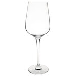 Verre à vin en cristal claro 400 ml - lot de 6 - olympia -  - cristal x245mm