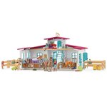 Schleich 42567 - Horse Club Nouveau centre équestre