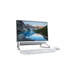 Unite centrale gamer - dell inspiron aio 5490 - intel core i5-10210u - ram 8go - 256go ssd - - windows 10 - argent