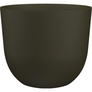 ARTEVASI - Pot havana naturel 40cm vert mousse 40 x 40 x h33,2 cm - 1,93l