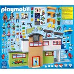 Playmobil 9453 - city life - ecole aménagée