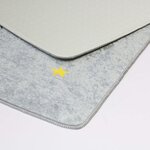 Tapis pour chambre Enfant 120 x 160 cm - Gris