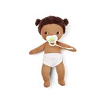 Nour Mon poupon tissu 30 cm