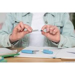 Etui de 5 Cartouches d'encre eco pour roller Pelikano/Twist Noir PELIKAN