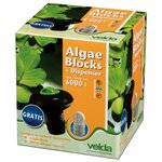 Velda comprimés anti-algues avec distributeur