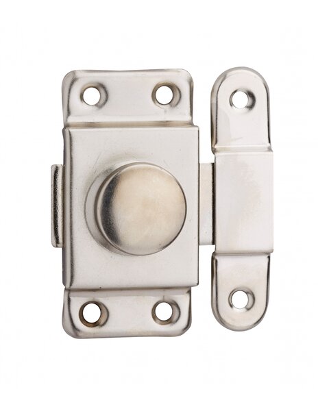 THIRARD - Verrou pour porte d'ameublement  40mm  acier zingué