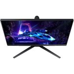 Écran de jeu Samsung Odyssey G3 24" FullHD 1080P 100Hz FreeSync - Réponse 1 ms - Hauteur et inclinaison réglables - Angle de vision 178° - 16:9 - HDMI  DisplayPort - VESA 100x100mm