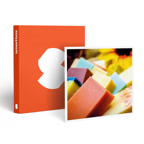 SMARTBOX - Coffret Cadeau Fabrication d’un savon naturel de 500 g lors d’un atelier écolo de 2h à Oudon - Sport & Aventure