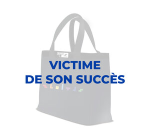 Cabas La Poste x Tetris™