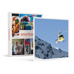 SMARTBOX - Coffret Cadeau Vol en hélicoptère de 30 min au-dessus du pic du Canigou -  Sport & Aventure