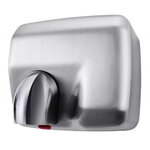 Sèche-mains hd-04 - 15/20 secondes - combisteel -  - acier inoxydable 262x208x231mm