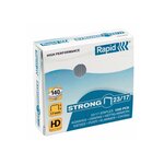 Boite de 1000 Agrafes Strong 23/17 Galvanisée RAPID