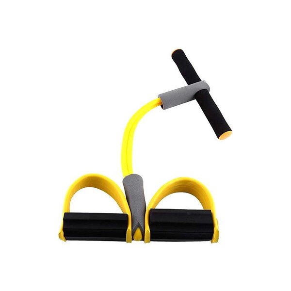 APPAREIL DE GYM RAMEUR AVEC ELASTIQUE - MAKANT