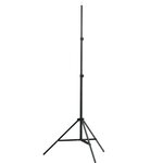 vidaXL Support de fond télescopique et toile de fond blanc 3x5 m