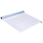 vidaXL Film de fenêtre statique Motif Arc-en-Ciel 3D 45 x 2000 cm PVC