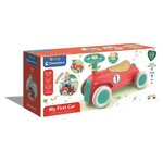 Clementoni Voiture pour enfants My first Ride-On Rouge et vert