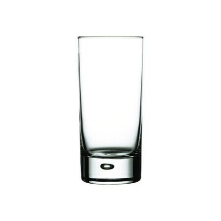 Verre haut centra 215 à 355 ml - lot de 6 - stalgast - verre trempé