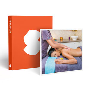 SMARTBOX - Coffret Cadeau Pause relaxation avec modelages  soin  bain hydromassant et accès à la piscine près de Fréjus -  Bien-être